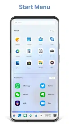 تحميل تطبيق Win 12 Launcher مهكر APK للأندرويد 2026 أخر إصدار مجانًا