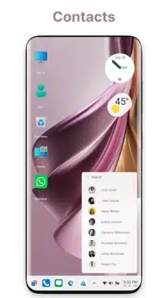 تحميل تطبيق Win 12 Launcher مهكر APK للأندرويد 2026 أخر إصدار مجانًا