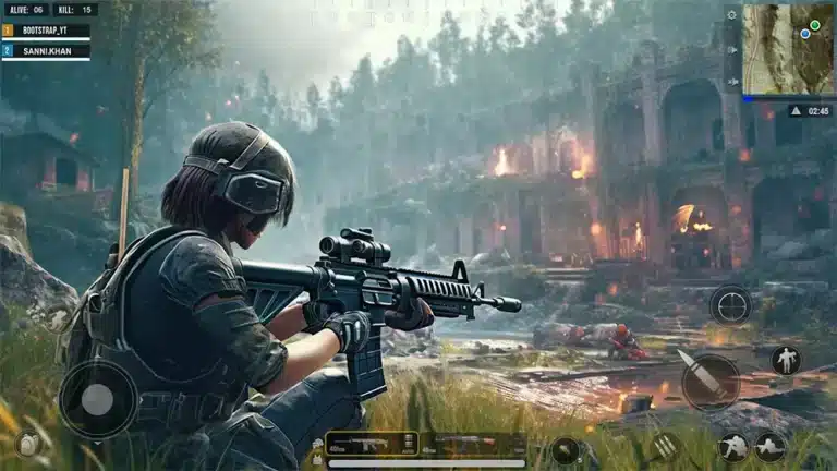 تحميل لعبة BattleStrike Commando Gun مهكرة للاندرويد Apk أخر إصدار 2026 مجانا تحميل لعبة BattleStrike Commando Gun مهكرة للاندرويد Apk أخر إصدار 2026 مجانا
