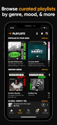 تحميل تطبيق Audiomack مهكر للاندرويد Apk أخر إصدار 2026 مجانا تحميل تطبيق Audiomack مهكر للاندرويد Apk أخر إصدار 2026 مجانا