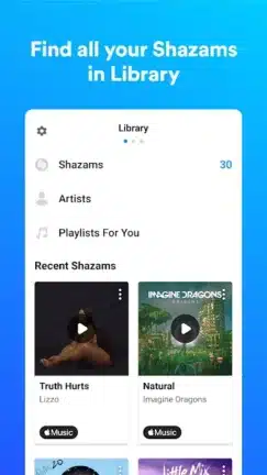 تنزيل برنامج شازام Shazam مهكر للاندرويد Apk أخر إصدار 2026 مجانا تنزيل برنامج شازام Shazam مهكر للاندرويد Apk أخر إصدار 2026 مجانا