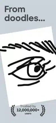 تحميل تطبيق SketchAR مهكر APK للأندرويد 2026 أخر إصدار مجانًا