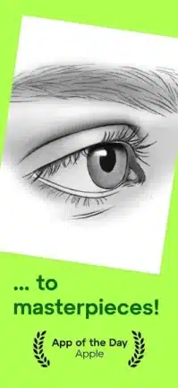 تحميل تطبيق SketchAR مهكر APK للأندرويد 2026 أخر إصدار مجانًا