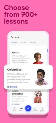 تحميل تطبيق SketchAR مهكر APK للأندرويد 2026 أخر إصدار مجانًا
