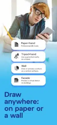 تحميل تطبيق SketchAR مهكر APK للأندرويد 2026 أخر إصدار مجانًا تحميل تطبيق SketchAR مهكر APK للأندرويد 2026 أخر إصدار مجانًا