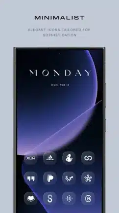 تحميل تطبيق Glassify icon Pack مهكر للاندرويد Apk أخر إصدار 2026 مجانا تحميل تطبيق Glassify icon Pack مهكر للاندرويد Apk أخر إصدار 2026 مجانا