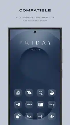 تحميل تطبيق Glassify icon Pack مهكر للاندرويد Apk أخر إصدار 2026 مجانا تحميل تطبيق Glassify icon Pack مهكر للاندرويد Apk أخر إصدار 2026 مجانا