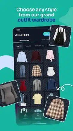 تحميل تطبيق FitRoom مهكر APK للأندرويد 2026 أخر إصدار مجانًا