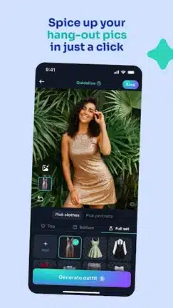 تحميل تطبيق FitRoom مهكر APK للأندرويد 2026 أخر إصدار مجانًا