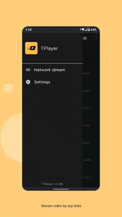 تحميل تطبيق TPlayer مهكر APK للأندرويد 2026 أخر إصدار مجانًا