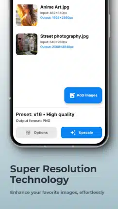 تحميل برنامج SuperImage Pro مهكر APK للأندرويد 2026 أخر إصدار مجانًا