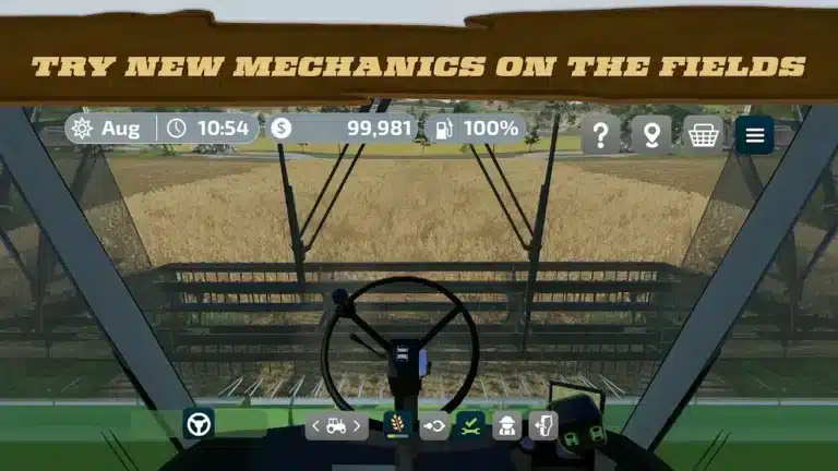 تحميل لعبة Farming Simulator 26 NETFLIX مهكرة للاندرويد Apk أخر إصدار 2026 مجانا تحميل لعبة Farming Simulator 26 NETFLIX مهكرة للاندرويد Apk أخر إصدار 2026 مجانا