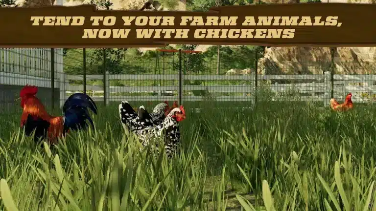 تحميل لعبة Farming Simulator 26 NETFLIX مهكرة للاندرويد Apk أخر إصدار 2026 مجانا تحميل لعبة Farming Simulator 26 NETFLIX مهكرة للاندرويد Apk أخر إصدار 2026 مجانا