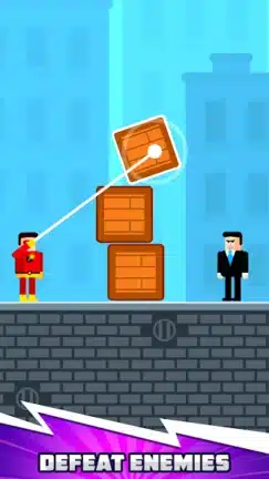 تحميل لعبة The Superhero League مهكرة للاندرويد Apk أخر إصدار 2026 مجانا تحميل لعبة The Superhero League مهكرة للاندرويد Apk أخر إصدار 2026 مجانا