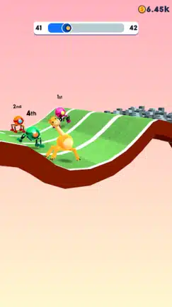 تحميل لعبة Rolly Legs مهكرة APK للأندرويد 2026 أخر إصدار مجانًا