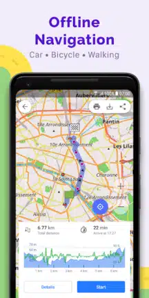 تحميل تطبيق OsmAnd+ Pro مهكر للاندرويد Apk أخر إصدار 2026 مجانا تحميل تطبيق OsmAnd+ Pro مهكر للاندرويد Apk أخر إصدار 2026 مجانا