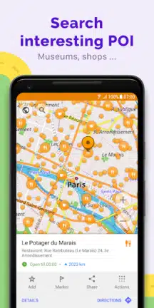 تحميل تطبيق OsmAnd+ Pro مهكر للاندرويد Apk أخر إصدار 2026 مجانا تحميل تطبيق OsmAnd+ Pro مهكر للاندرويد Apk أخر إصدار 2026 مجانا