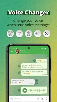 تحميل تليجراف Graph Messenger مهكر للاندرويد Apk أخر إصدار 2026 مجانا تحميل تليجراف Graph Messenger مهكر للاندرويد Apk أخر إصدار 2026 مجانا