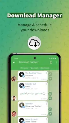 تحميل تليجراف Graph Messenger مهكر للاندرويد Apk أخر إصدار 2026 مجانا تحميل تليجراف Graph Messenger مهكر للاندرويد Apk أخر إصدار 2026 مجانا