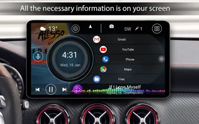 تحميل تطبيق Car Launcher Pro مهكر APK للأندرويد 2026 أخر إصدار مجانًا