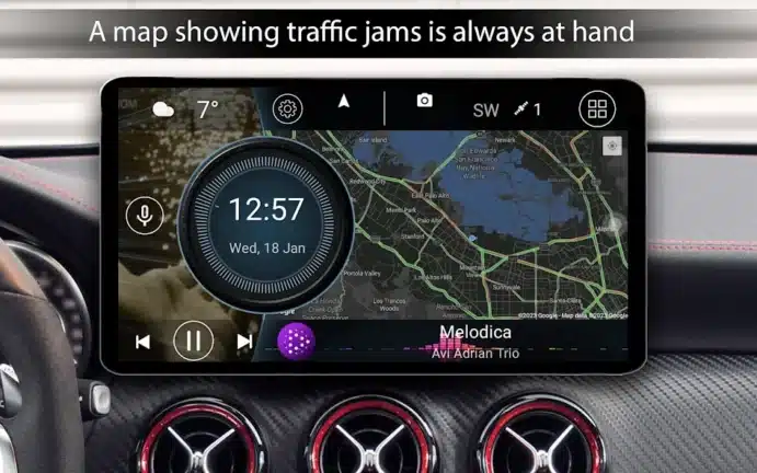 تحميل تطبيق Car Launcher Pro مهكر APK للأندرويد 2026 أخر إصدار مجانًا