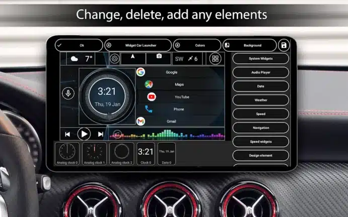 تحميل تطبيق Car Launcher Pro مهكر APK للأندرويد 2026 أخر إصدار مجانًا