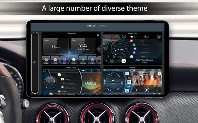 تحميل تطبيق Car Launcher Pro مهكر APK للأندرويد 2026 أخر إصدار مجانًا