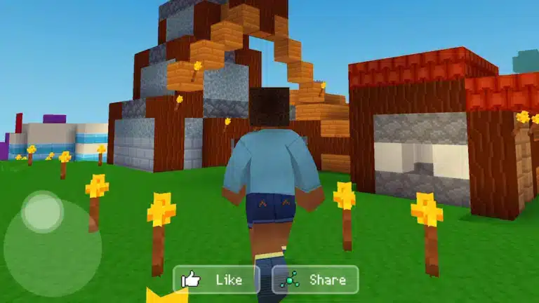 تحميل لعبة Block Craft 3D مهكرة APK للأندرويد 2026 أخر إصدار مجانًا