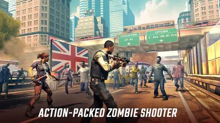 تحميل لعبة UNKILLED مهكرة APK للأندرويد 2026 أخر إصدار مجانًا