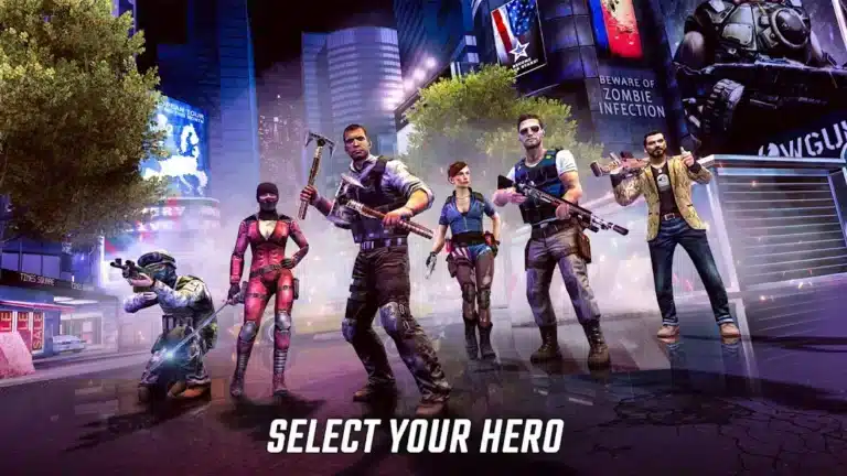 تحميل لعبة UNKILLED مهكرة APK للأندرويد 2026 أخر إصدار مجانًا
