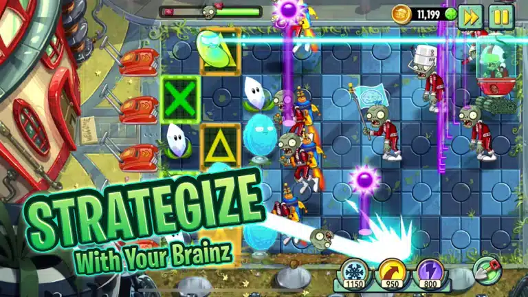 تحميل لعبة Plants vs Zombies 2 مهكرة للاندرويد Apk أخر إصدار 2026 مجانا تحميل لعبة Plants vs Zombies 2 مهكرة للاندرويد Apk أخر إصدار 2026 مجانا