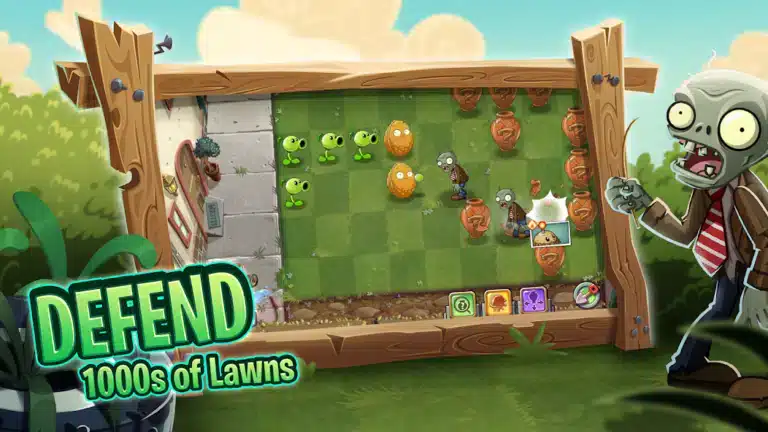 تحميل لعبة Plants vs Zombies 2 مهكرة للاندرويد Apk أخر إصدار 2026 مجانا تحميل لعبة Plants vs Zombies 2 مهكرة للاندرويد Apk أخر إصدار 2026 مجانا