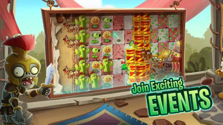 تحميل لعبة Plants vs Zombies 2 مهكرة للاندرويد Apk أخر إصدار 2026 مجانا تحميل لعبة Plants vs Zombies 2 مهكرة للاندرويد Apk أخر إصدار 2026 مجانا