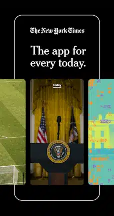 تحميل تطبيق The New York Times مهكر APK للأندرويد 2026 أخر إصدار مجانًا