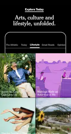 تحميل تطبيق The New York Times مهكر APK للأندرويد 2026 أخر إصدار مجانًا