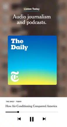 تحميل تطبيق The New York Times مهكر APK للأندرويد 2026 أخر إصدار مجانًا