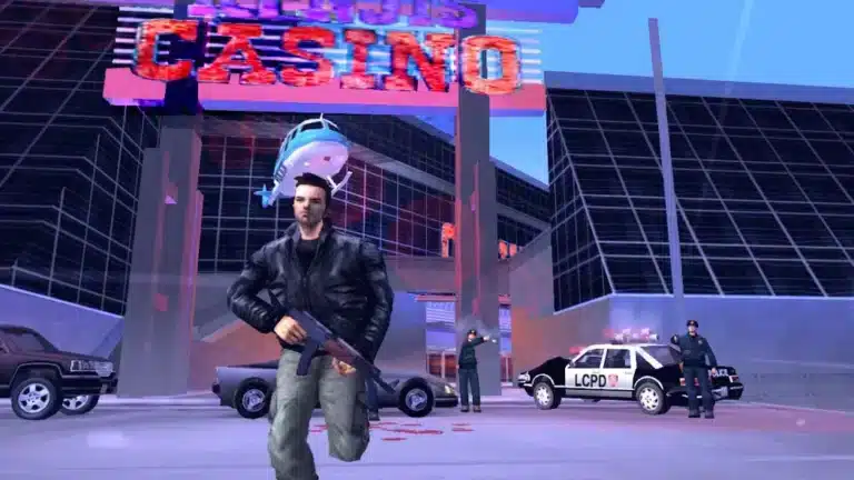 تحميل لعبة جاتا GTA 3 مهكرة للاندرويد Apk أخر إصدار 2026 مجانا تحميل لعبة جاتا GTA 3 مهكرة للاندرويد Apk أخر إصدار 2026 مجانا