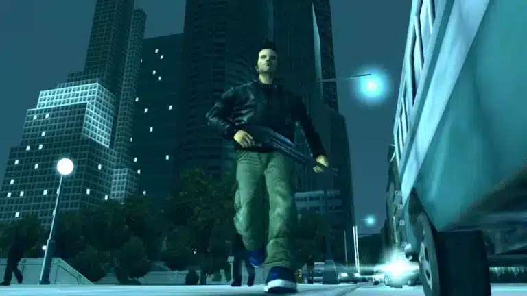 تحميل لعبة جاتا GTA 3 مهكرة للاندرويد Apk أخر إصدار 2026 مجانا تحميل لعبة جاتا GTA 3 مهكرة للاندرويد Apk أخر إصدار 2026 مجانا