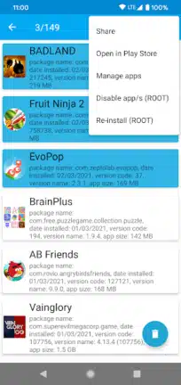 تحميل تطبيق App Manager مهكر APK للأندرويد 2026 أخر إصدار مجانًا