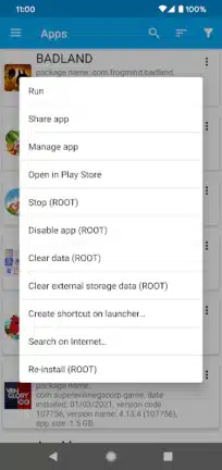 تحميل تطبيق App Manager مهكر APK للأندرويد 2026 أخر إصدار مجانًا