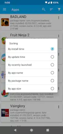 تحميل تطبيق App Manager مهكر APK للأندرويد 2026 أخر إصدار مجانًا