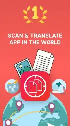 تحميل تطبيق Scan Translate مهكر APK للأندرويد 2026 أخر إصدار مجانًا
