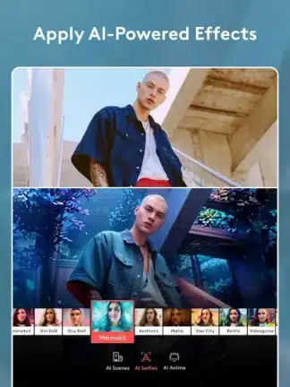 تحميل برنامج فيديو ليب Videoleap Pro مهكر APK للأندرويد 2026 أخر إصدار مجانًا