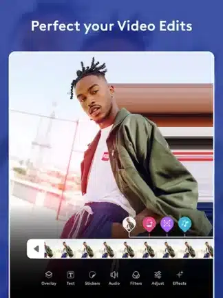 تحميل برنامج فيديو ليب Videoleap Pro مهكر APK للأندرويد 2026 أخر إصدار مجانًا