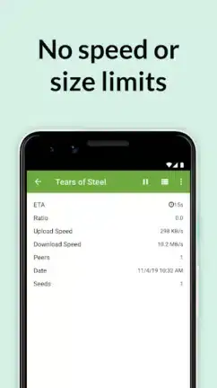 تحميل تطبيق uTorrent Pro مهكر APK للأندرويد 2026 أخر إصدار مجانًا