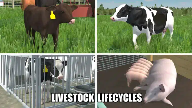 تحميل لعبة American Farming مهكرة للاندرويد Apk أخر إصدار 2026 مجانا تحميل لعبة American Farming مهكرة للاندرويد Apk أخر إصدار 2026 مجانا