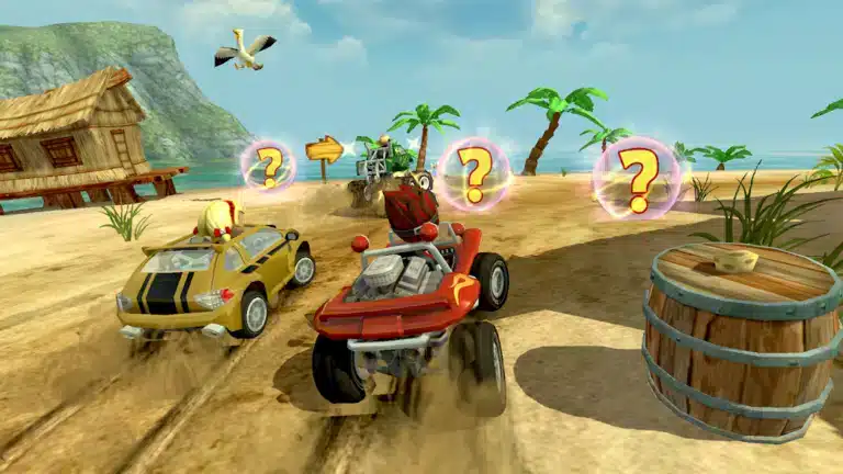تحميل لعبة Beach Buggy Racing مهكرة للاندرويد Apk أخر إصدار 2026 مجانا تحميل لعبة Beach Buggy Racing مهكرة للاندرويد Apk أخر إصدار 2026 مجانا