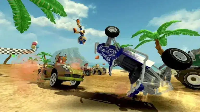 تحميل لعبة Beach Buggy Racing مهكرة للاندرويد Apk أخر إصدار 2026 مجانا تحميل لعبة Beach Buggy Racing مهكرة للاندرويد Apk أخر إصدار 2026 مجانا