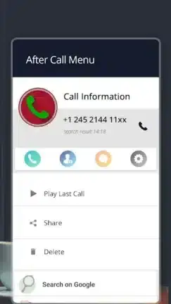 تحميل برنامج تسجيل المكالمات Automatic Call Recorder Pro مهكر APK للأندرويد 2026 أخر إصدار مجانًا