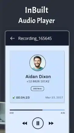 تحميل برنامج تسجيل المكالمات Automatic Call Recorder Pro مهكر APK للأندرويد 2026 أخر إصدار مجانًا